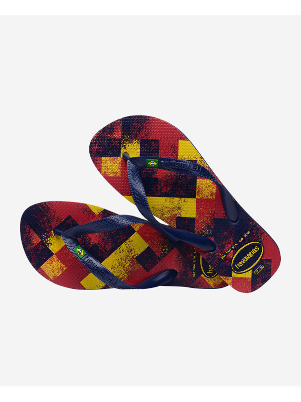 Havaianas Brasil Fresh - NAVY BLUE/NAVY BLUE