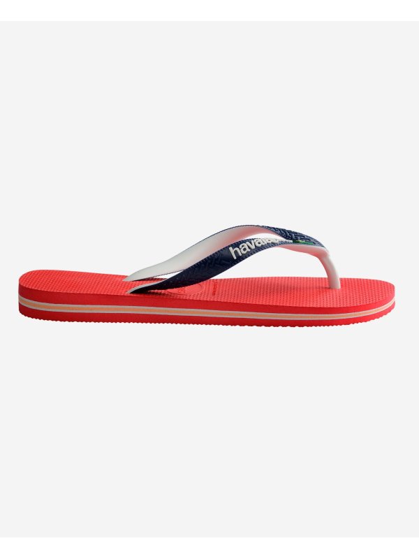 Havaianas Brasil Mix - RUBY RED