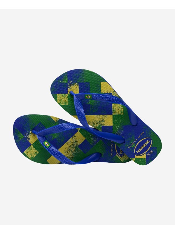 Havaianas Brasil Fresh - MARINE BLUE