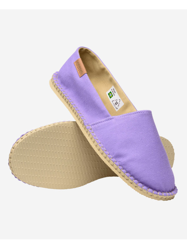Havaianas Espadrillas IV - PURPLE PAISLEY