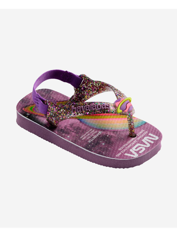 Havaianas Baby Nasa - PURPLE IRIS