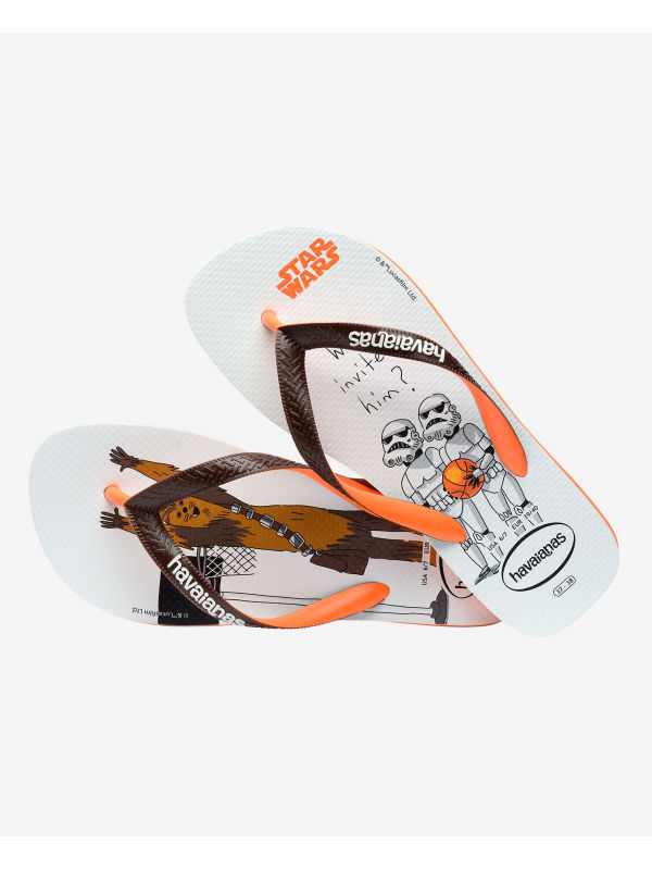 Havaianas Star Wars - BEGONIA ORANGE