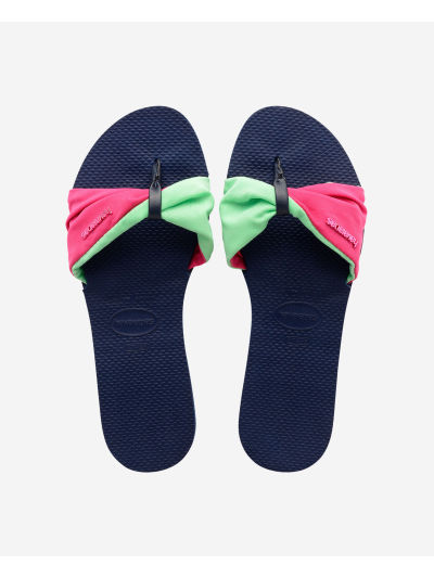 Havaianas You St Tropez Color - NAVY BLUE