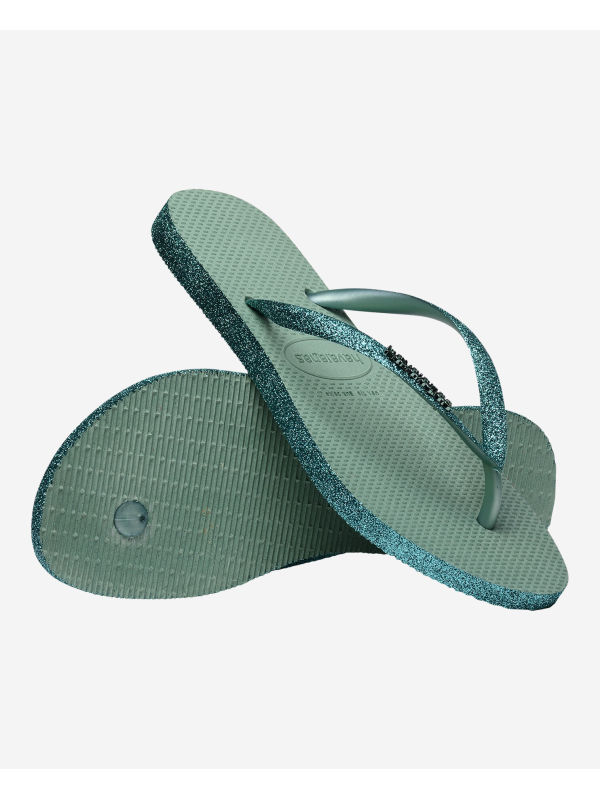Havaianas Slim Sparkle II - CLAY