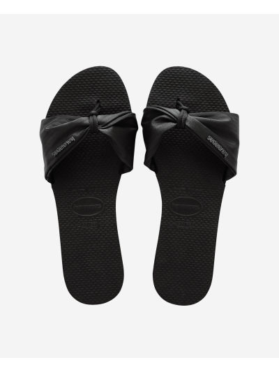 Havaianas You St Tropez Classic - BLACK
