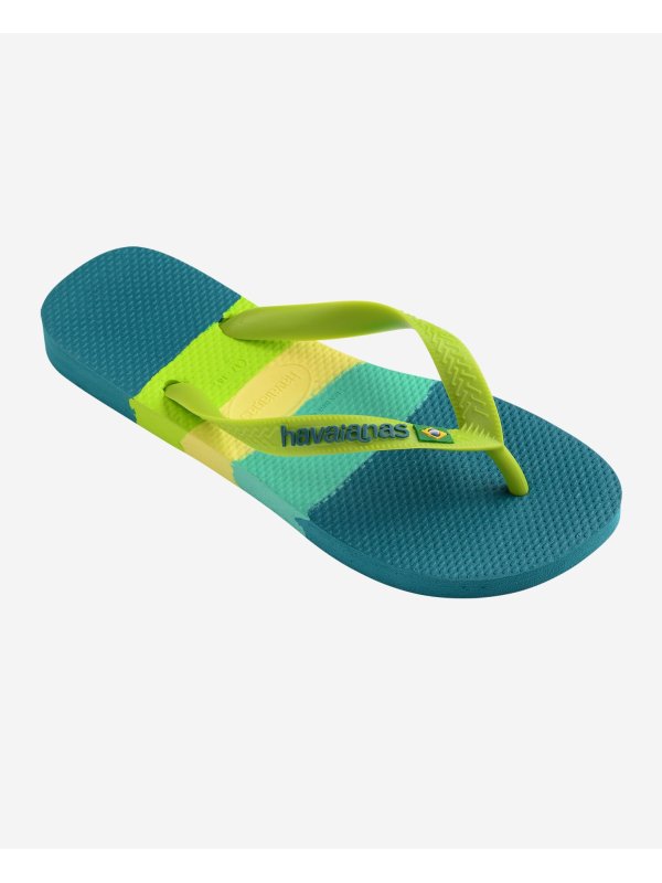 Havaianas Brasil Tech - VIBE GREEN