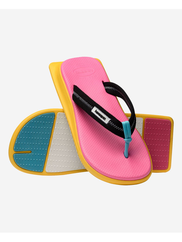Havaianas Tradi Zori - PINK FLUX