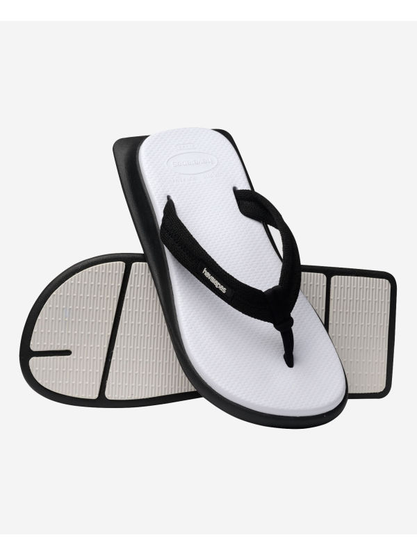 Havaianas Tradi Zori - WHITE/BLACK
