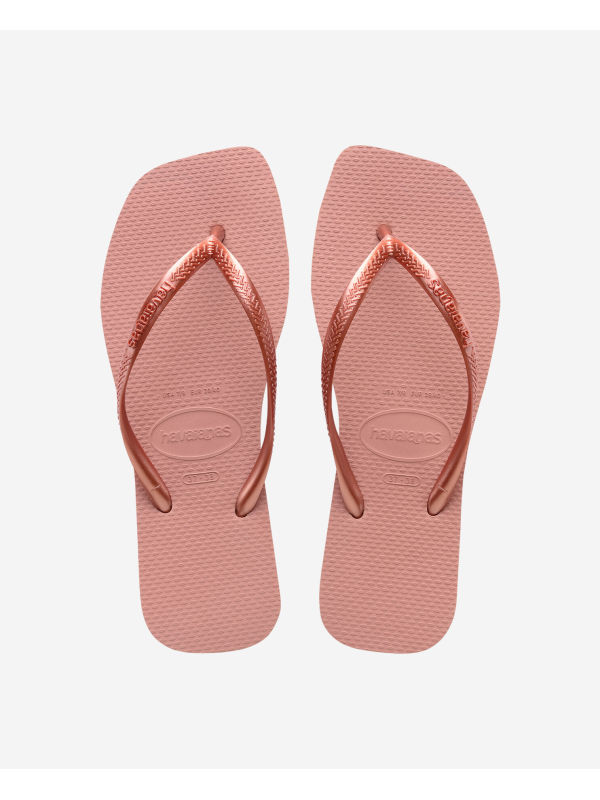 Havaianas Slim Square - CROCUS ROSE