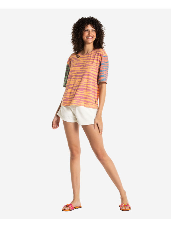 Havaianas T-Shirt Tigresa - MULTICOLOR