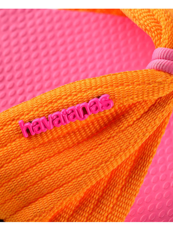 Havaianas You St Tropez Basic - CRYSTAL ROSE
