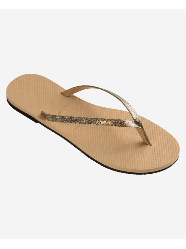 Havaianas You Glitter - GOLDEN