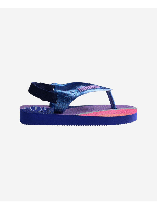 Havaianas Baby Palette Glow - MARINE BLUE