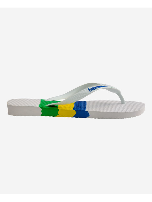Havaianas Brasil Tech - WHITE