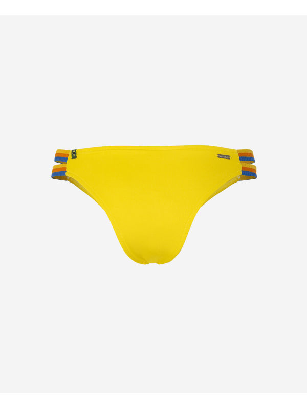Havaianas Bikini Bottom Fabric Brasil - YELLOW