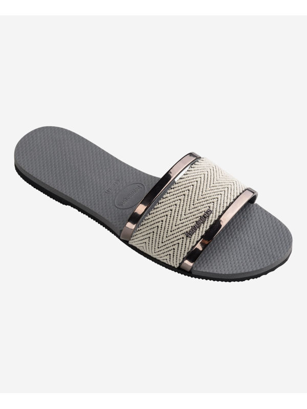 Havaianas You Trancoso Premium - STEEL GREY