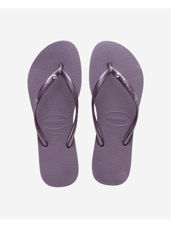 Havaianas Slim Crystal Sw II - MALVE
