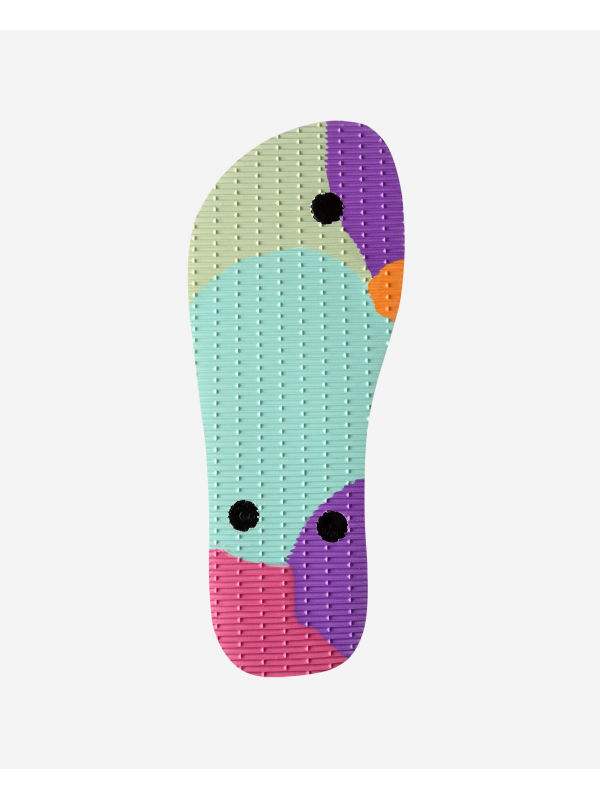 Havaianas Top Logomania Colors II - BLACK