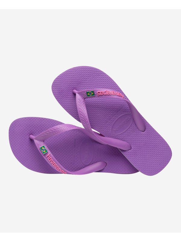 Havaianas Brasil Layers - PURPLE