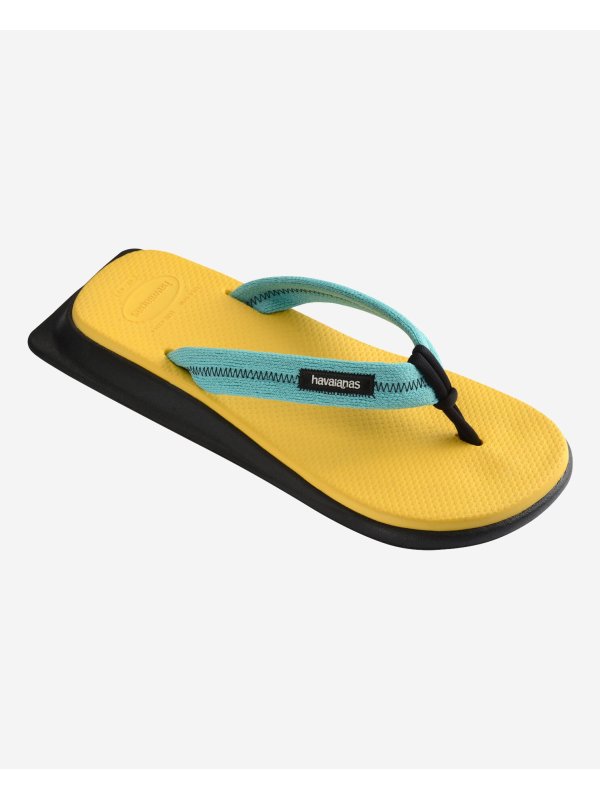 Havaianas Tradi Zori - GOLD YELLOW