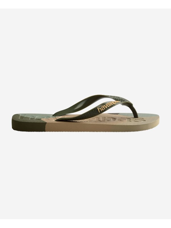 Havaianas Top Logomania Colors II - GREEN