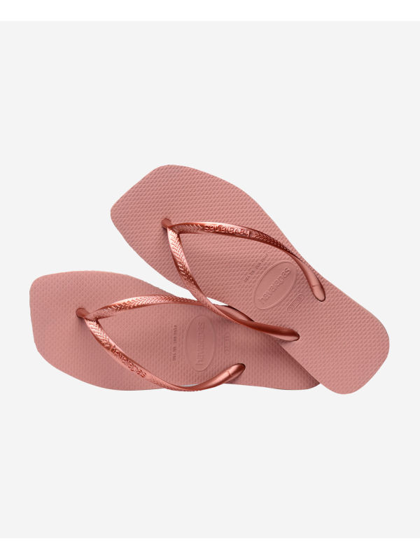 Havaianas Slim Square - CROCUS ROSE