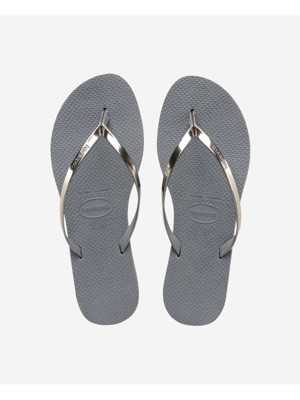 Havaianas You Metallic - STEEL GREY