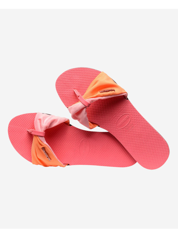 Havaianas You St Tropez Color - PINK PORCELAIN
