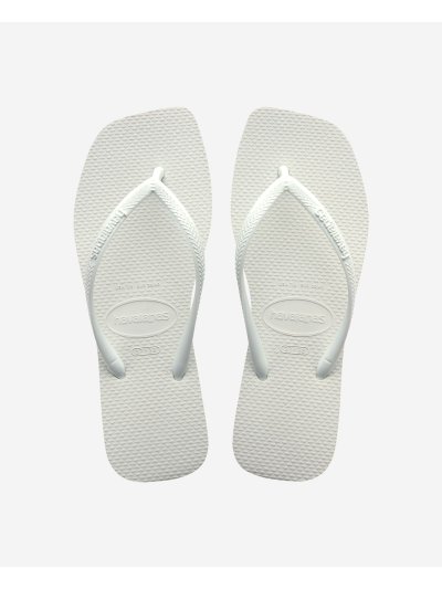 Havaianas Slim Square - WHITE
