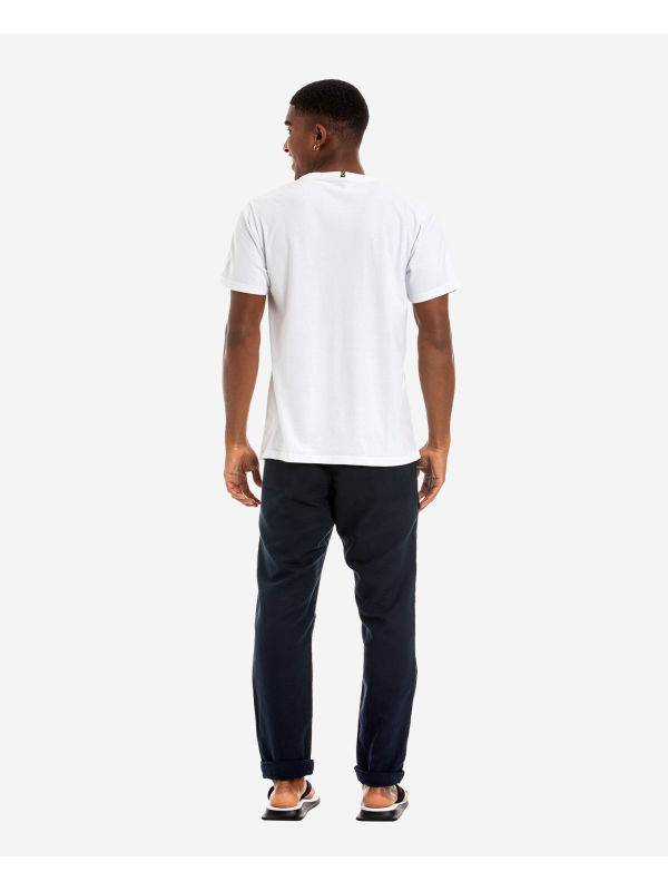 Havaianas T-Shirt Ff Wall - WHITE
