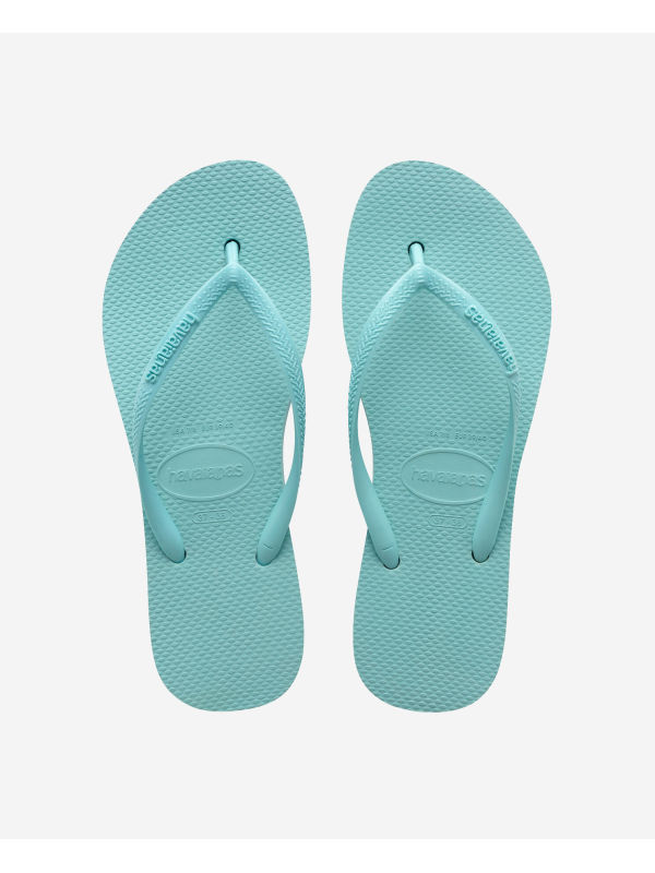 Havaianas Slim Flatform - SKY BLUE