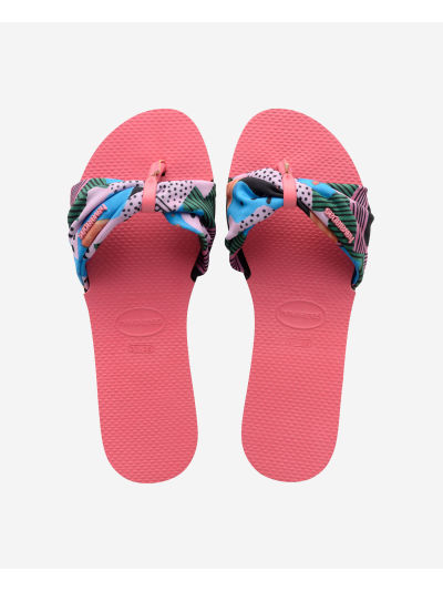 Havaianas You St Tropez - PINK PORCELAIN