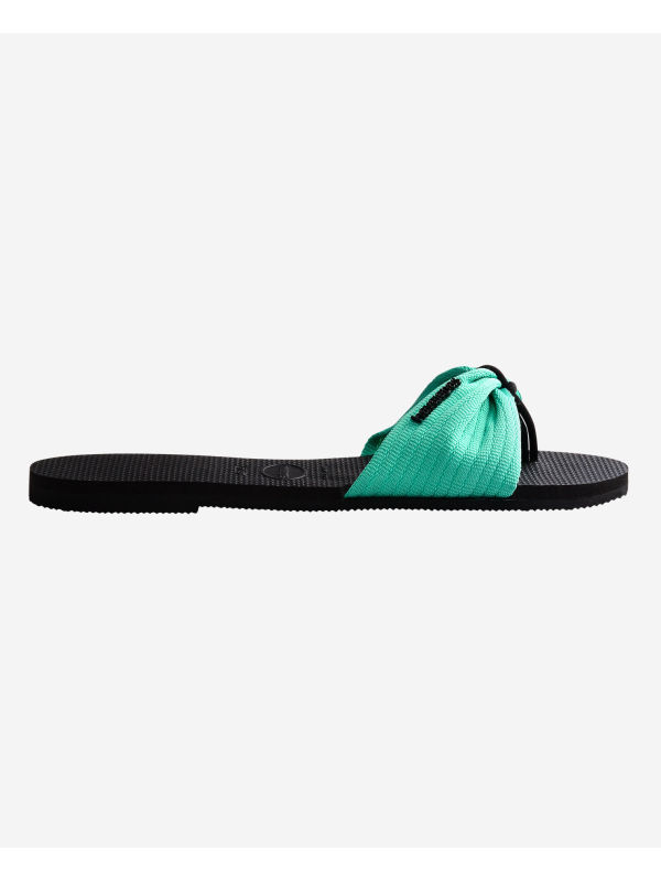 Havaianas You St Tropez Basic - BLACK