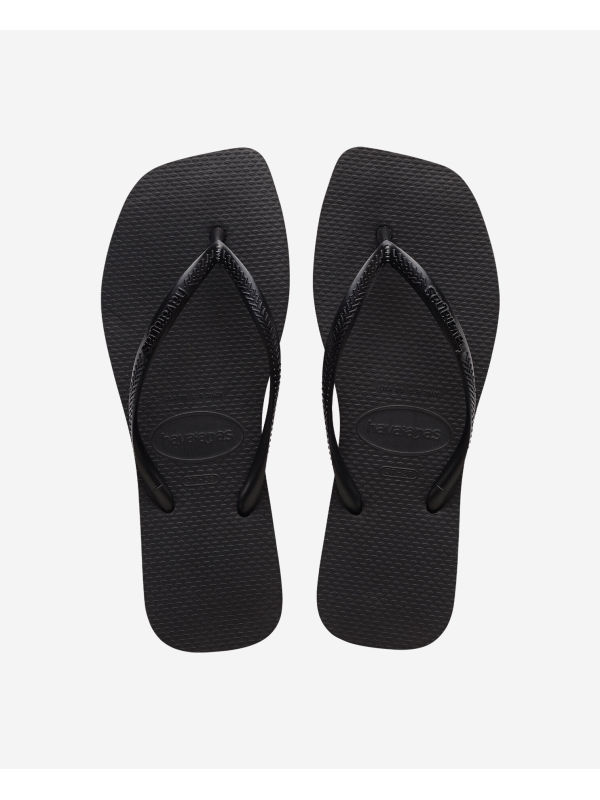 Havaianas Slim Square - BLACK