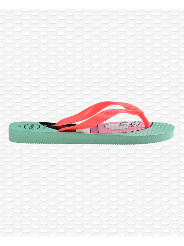 Havaianas Top Vibes - GREEN DEW