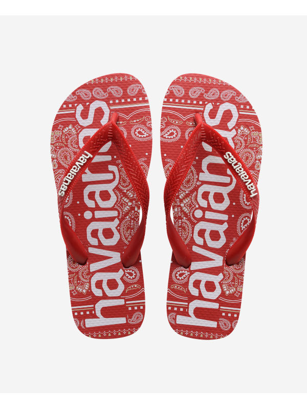 Havaianas Top Logomania Fashion - RED
