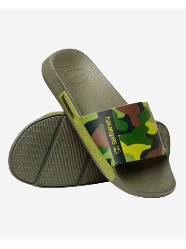 Havaianas Ciabatte Print - GREEN