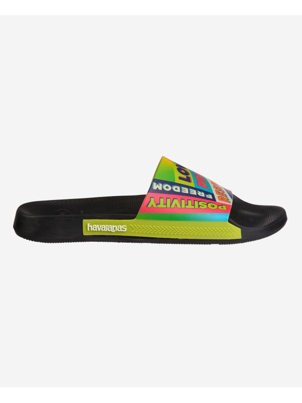 Havaianas Ciabatte Pride - BLACK