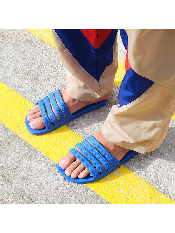 Havaianas Stradi Slide - BLUE STAR