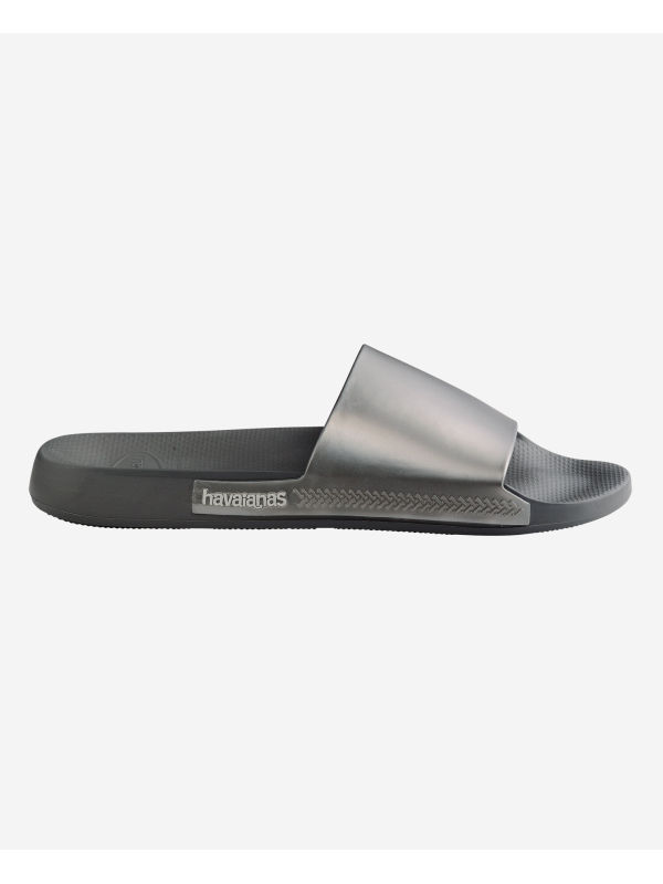 Havaianas Ciabatte Classic Metallic - STEEL GREY