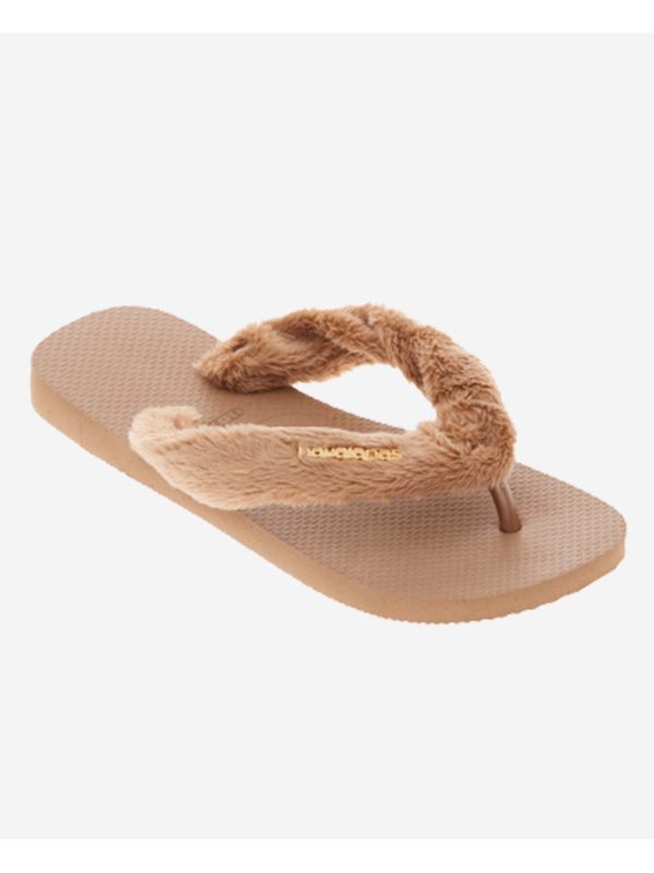 Havaianas Top Home Fluffy - ROSE GOLD