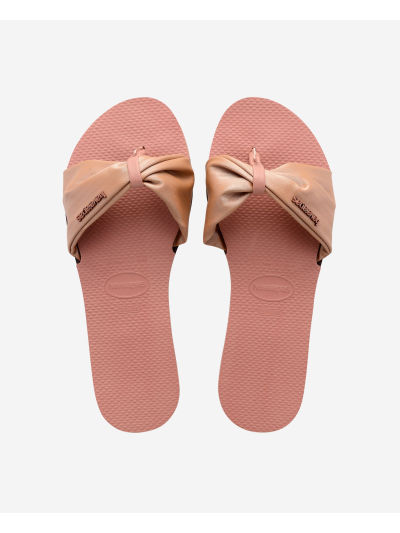 Havaianas You St Tropez Lush - CROCUS ROSE