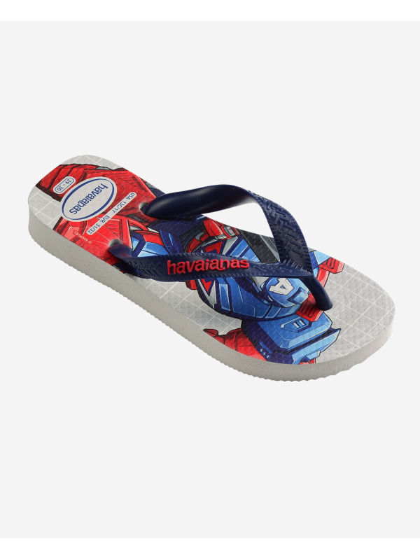 Havaianas Kids Top Marvel II - WHITE