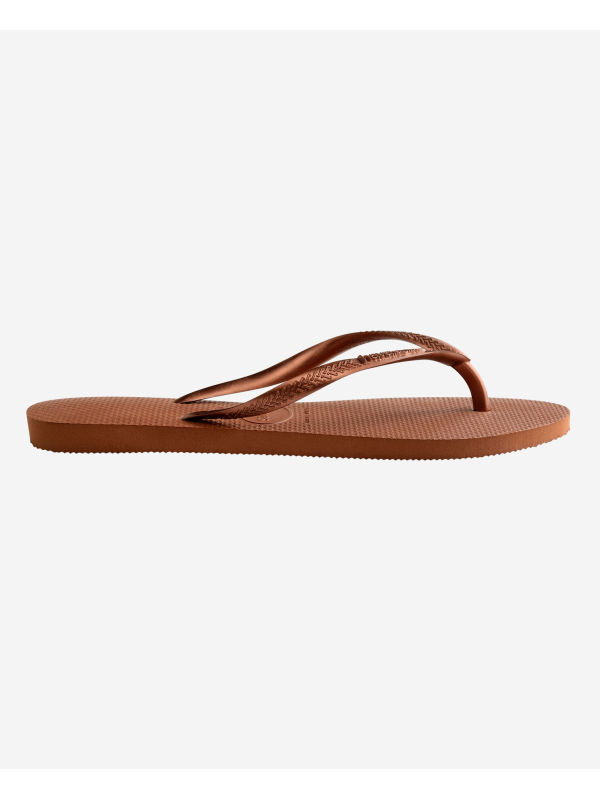 Havaianas Slim - RUST/METALLIC COPPER