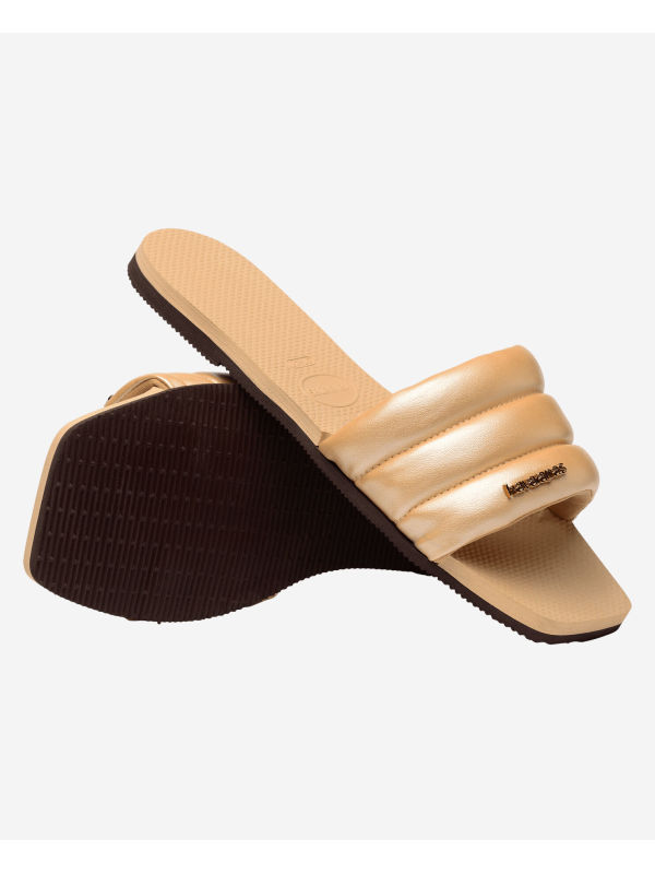 Havaianas You Milan Metallic - GOLDEN