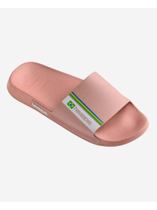 Havaianas Ciabatte Brasil - CROCUS ROSE