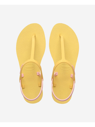 Havaianas You Paraty - LEMON YELLOW