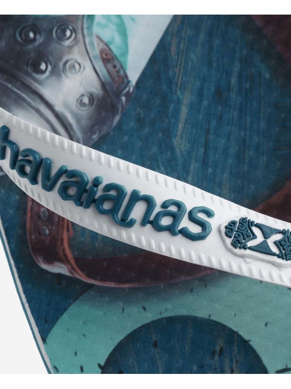 Havaianas Top League Of Legends - PETROLEUM