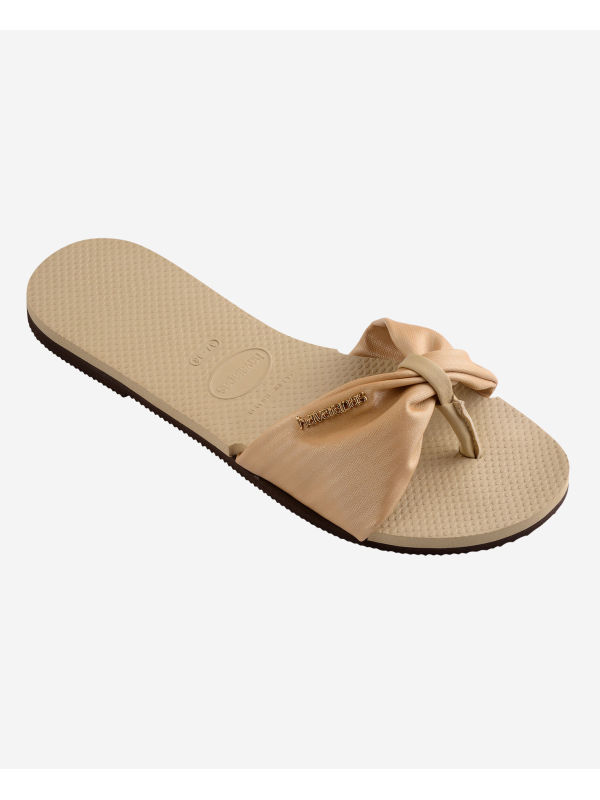Havaianas You St Tropez Lush - SAND GREY