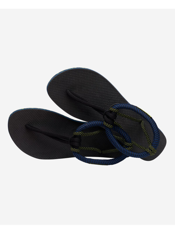 Havaianas Cosmo Madrid - BLACK